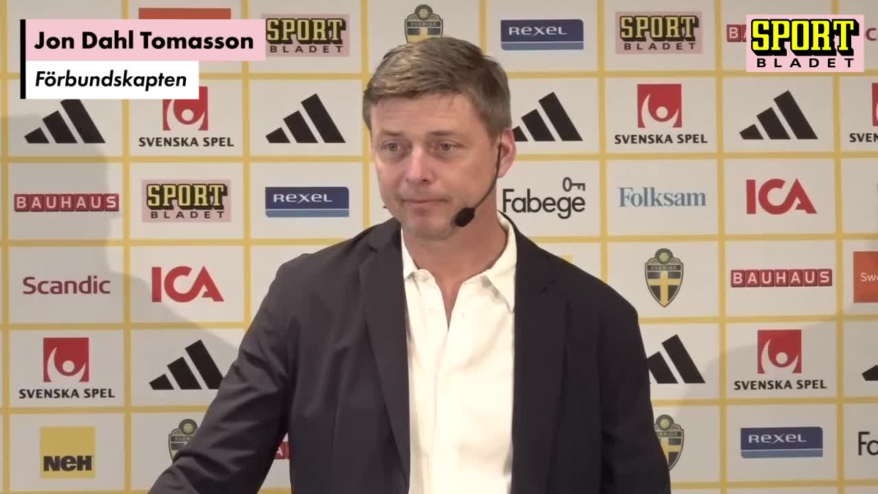 Tomasson: Därför saknas Widell Zetterström