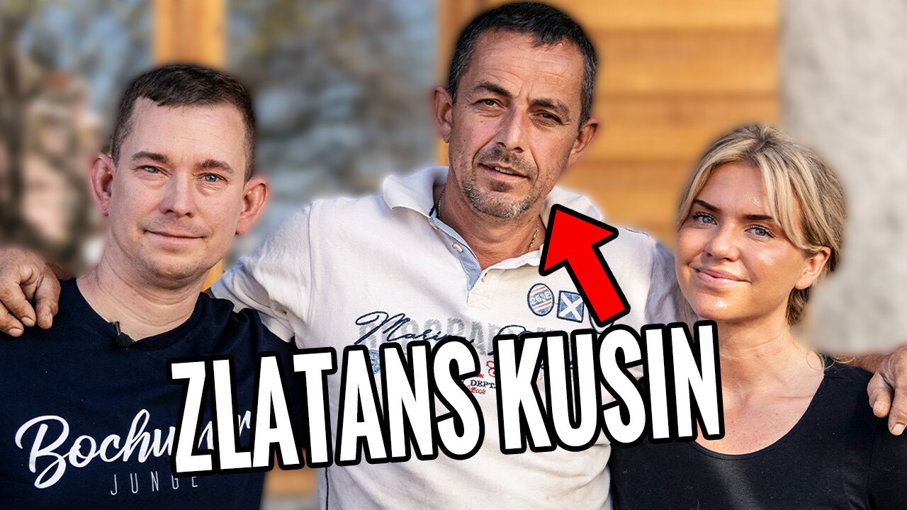 Zlatans kusin vädjar: "Det gör ont i mig"