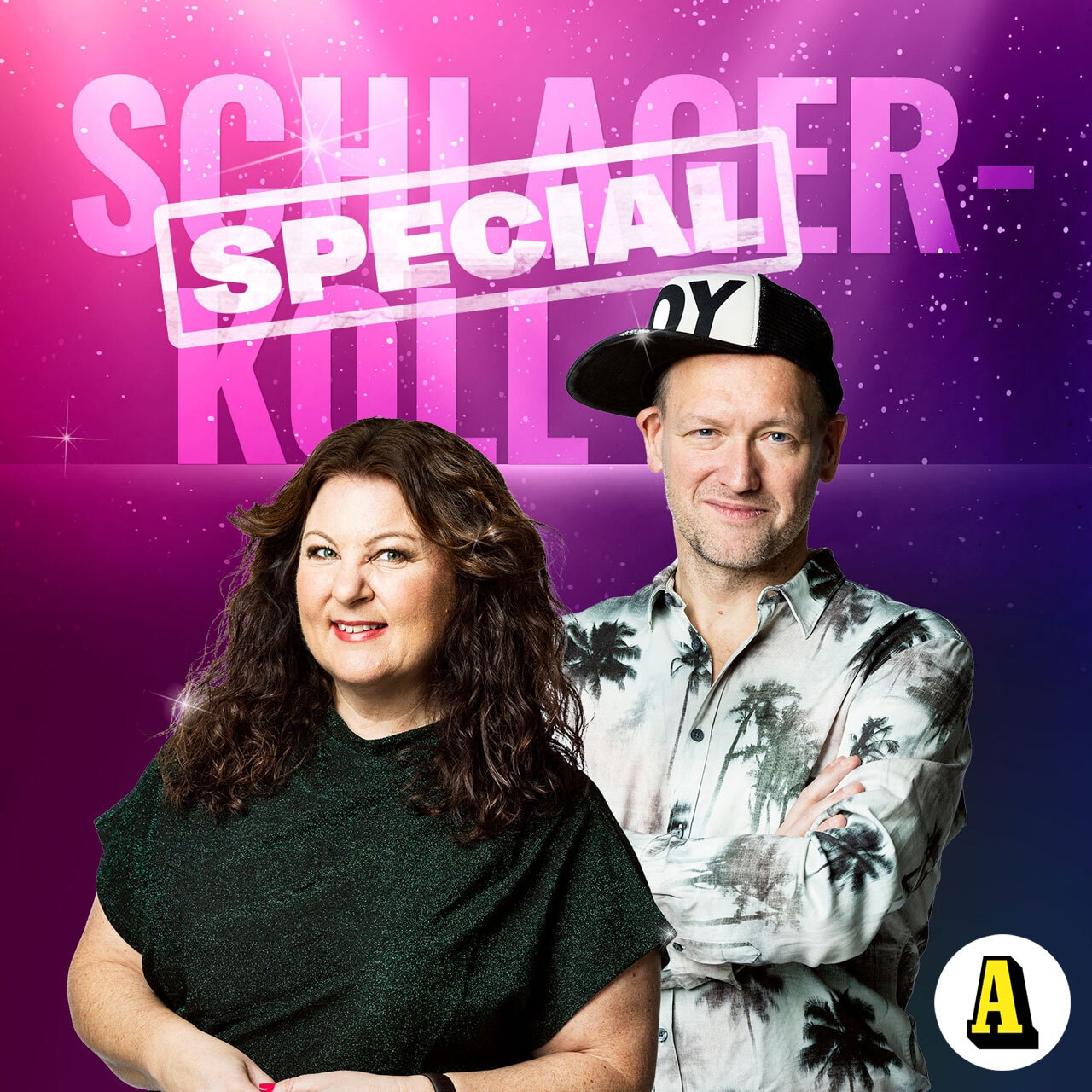 PREMIÄR: SCHLAGERKOLL SPECIAL: Får vem som helst vara med i Melodifestivalen?