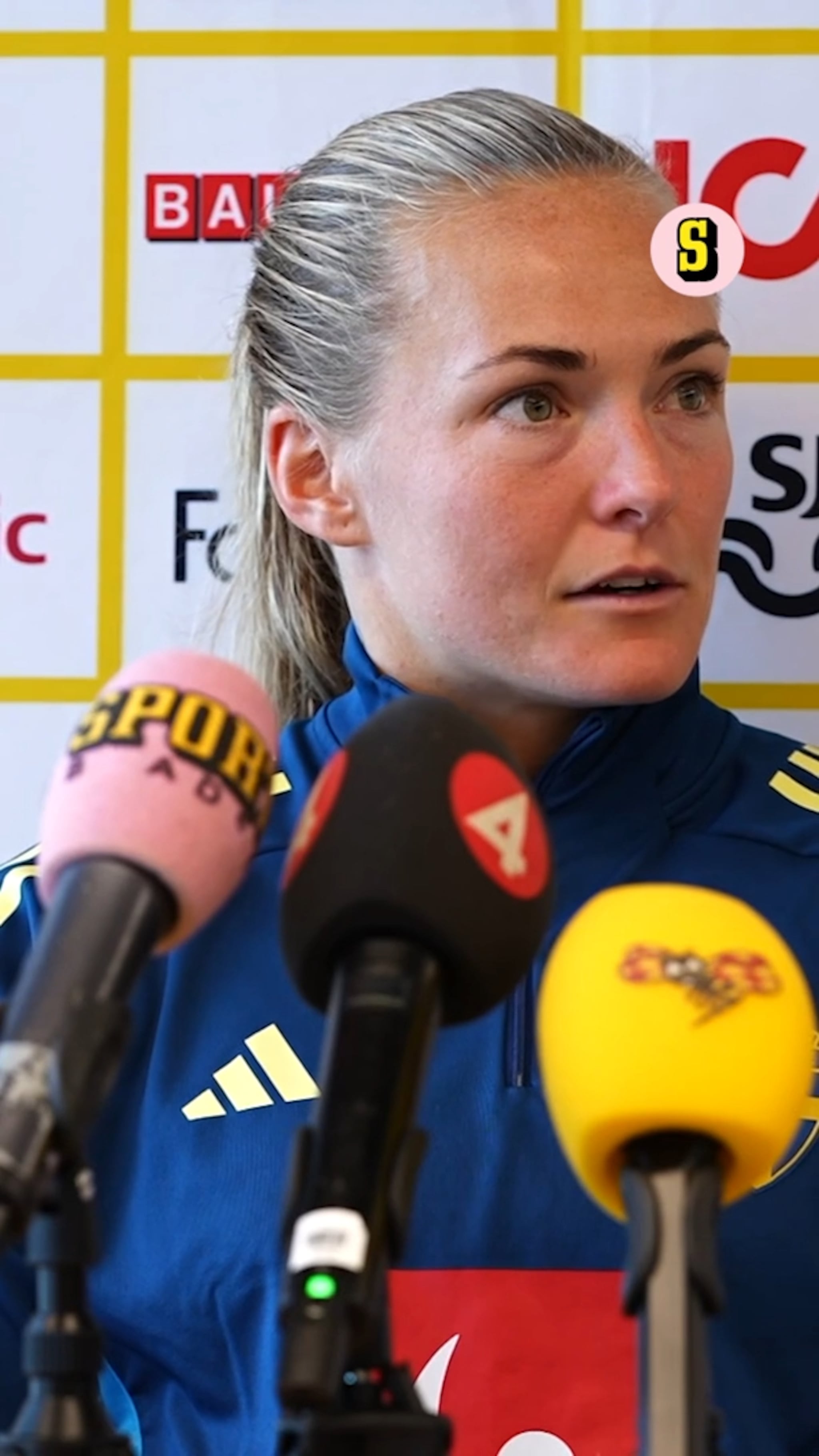 Eriksson: ”Skämdes jättemycket – inte värdigt”