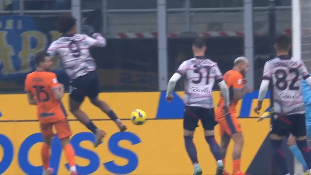 Se klacken och tunneln som skickade Inter ur cupen