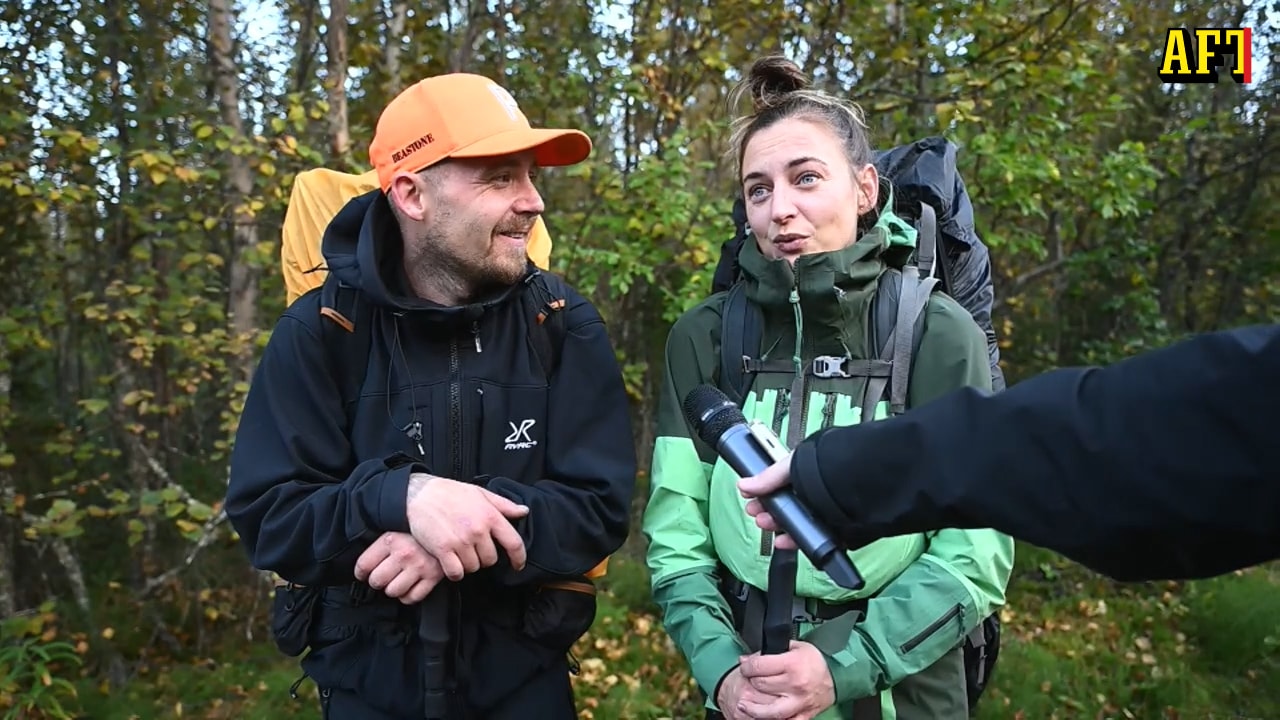 Hör försvunna vandrarna: ”Det är helt sjukt”