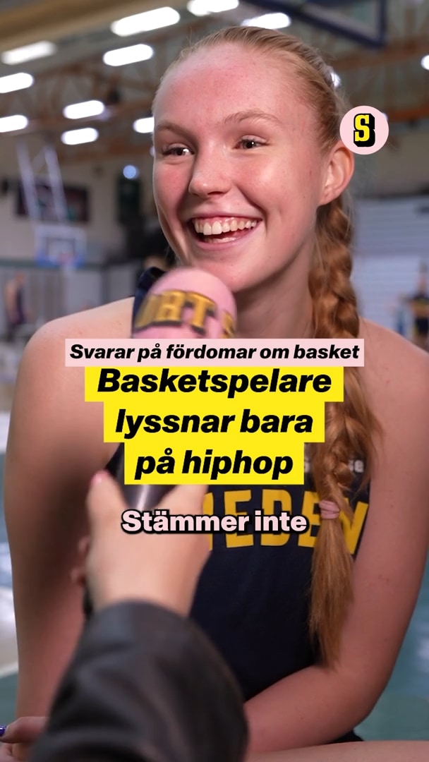 Måste man vara lång för att vara bra på basket?