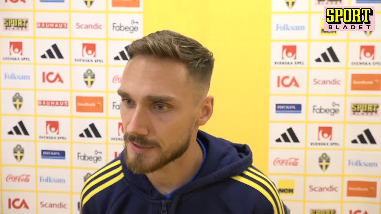 Linus Wahlqvist om det hårda spelet: Inte okej