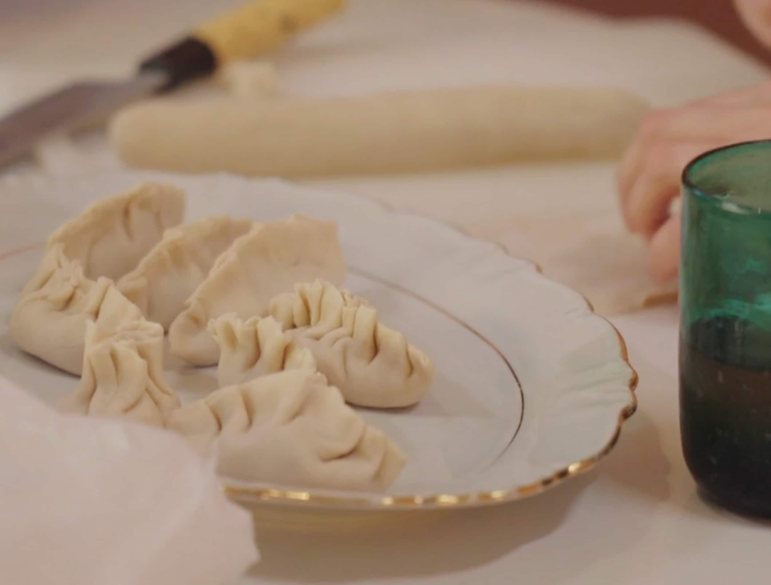 Så knypplar du dumplings som en mästare