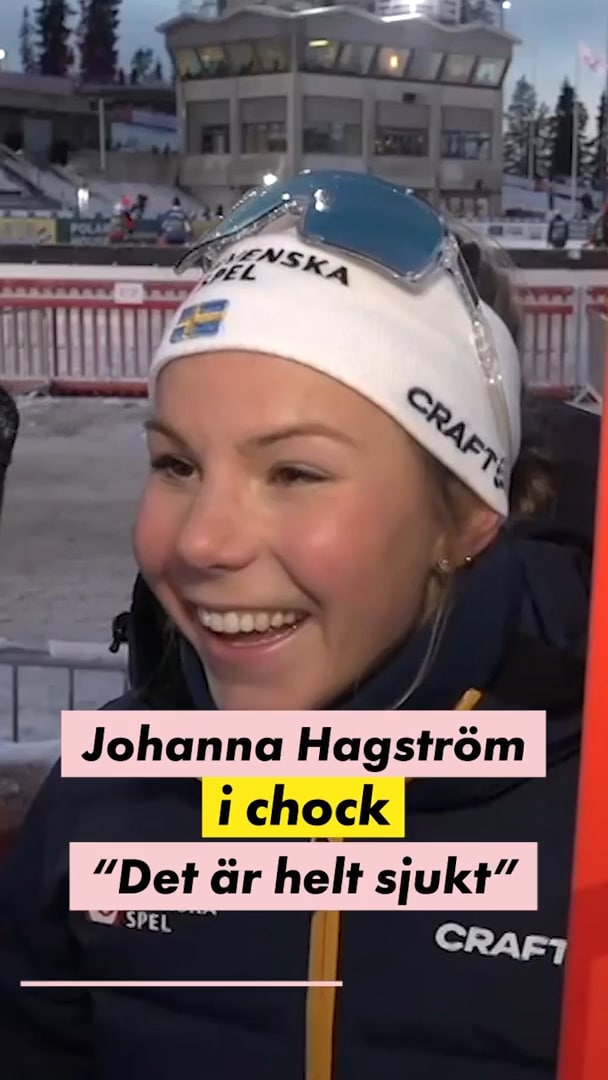 Svenska jätteskrällen: “Det är helt sjukt”