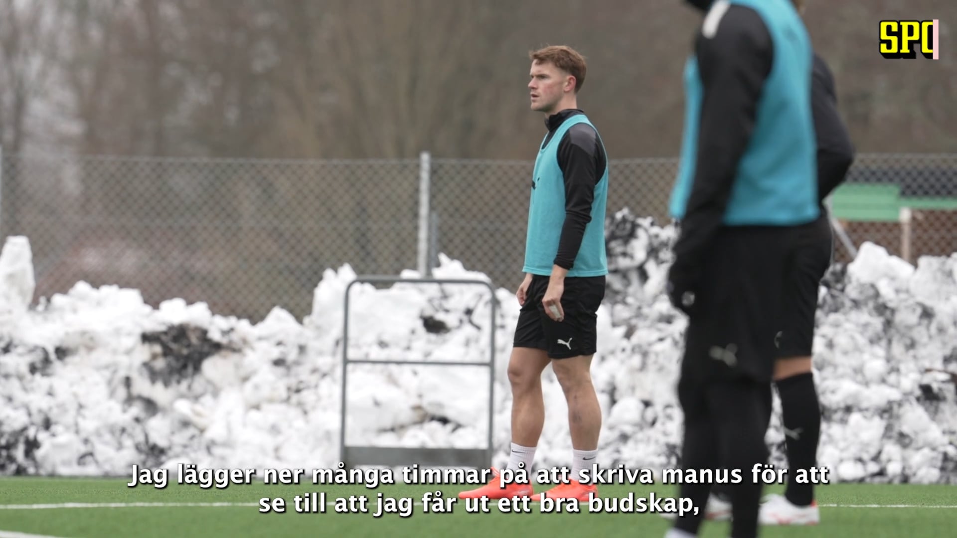 Lade skorna på hyllan – blev TikTok-stjärna