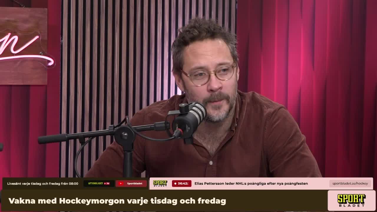 Leifby: Min drömfemma i Tre Kronor!