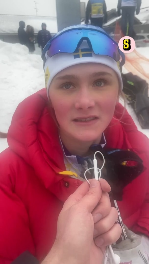 Fridas lillasyster: ”Inte världsstjärna”