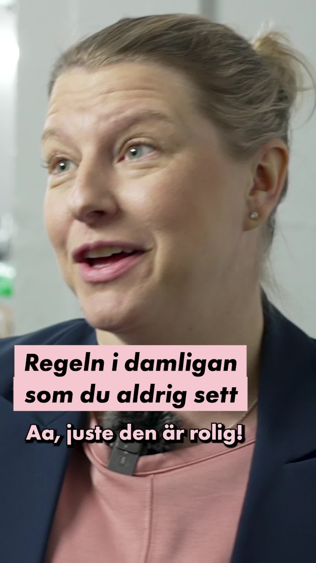 ‘Jailbreak’ – en helt ny regel i hockey