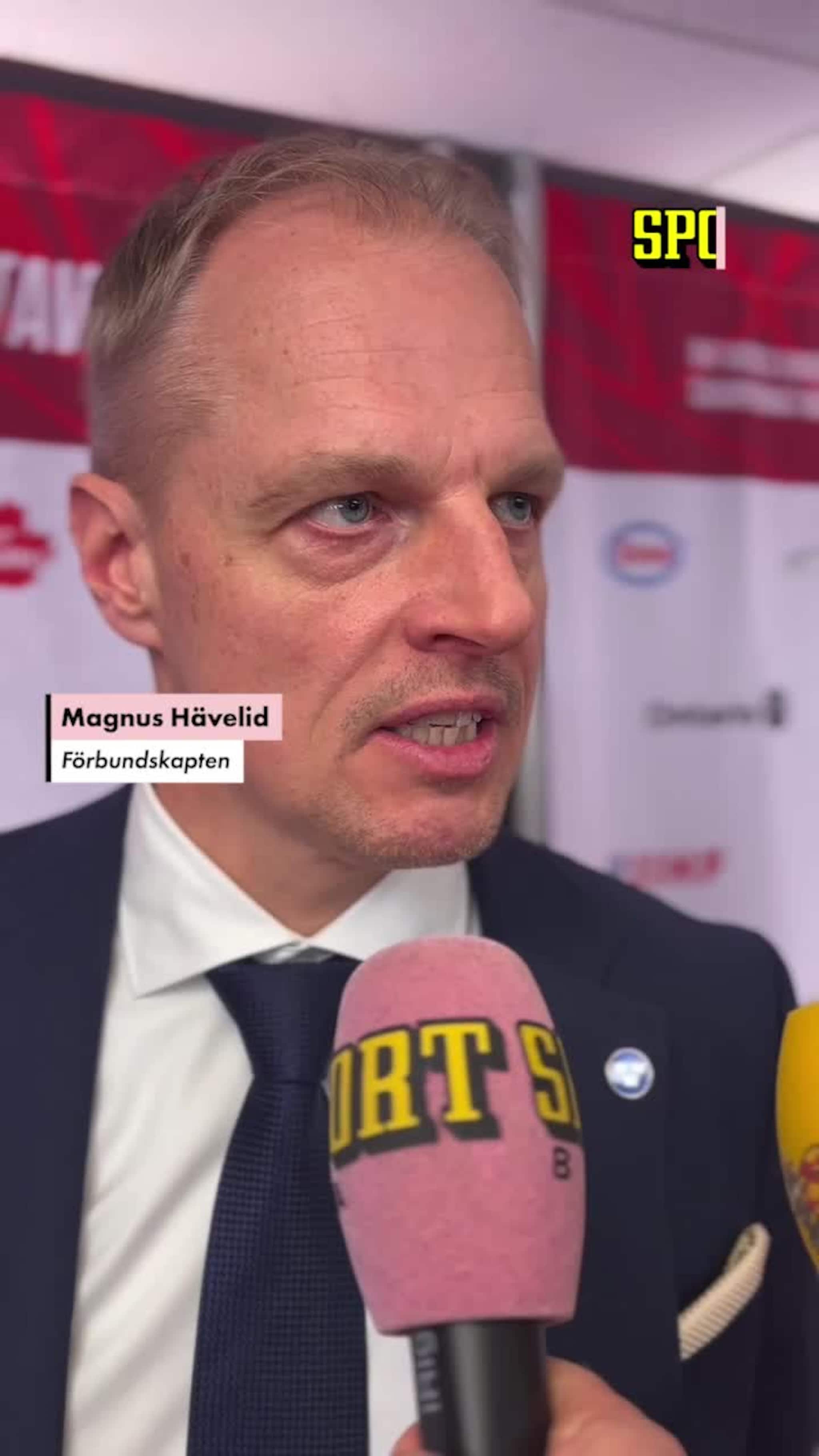 Förbundskaptenens kritik mot coaches challenge