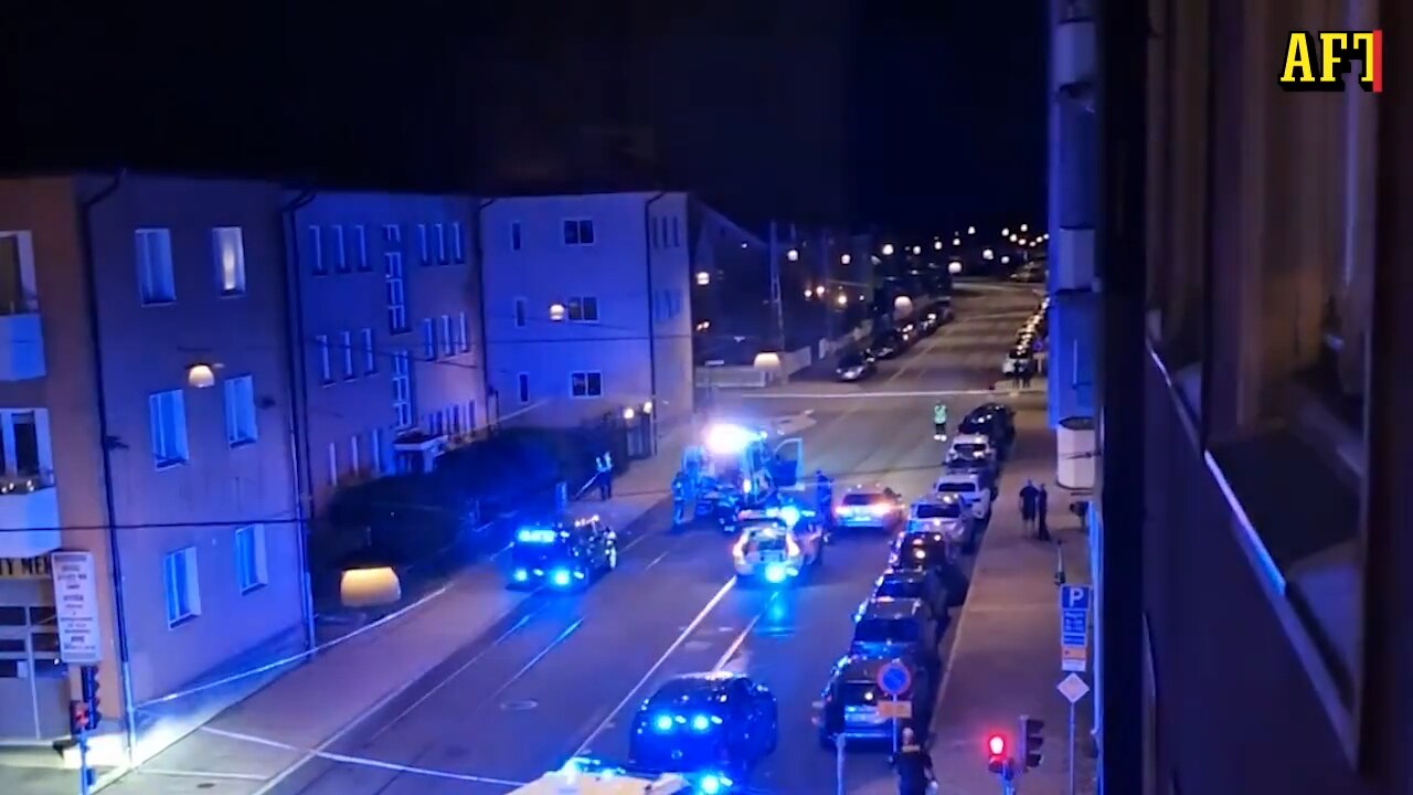 Man död efter skjutning i Norrköping