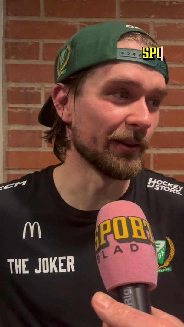 Hämnden på uppvärmningen: ”Töntigt”