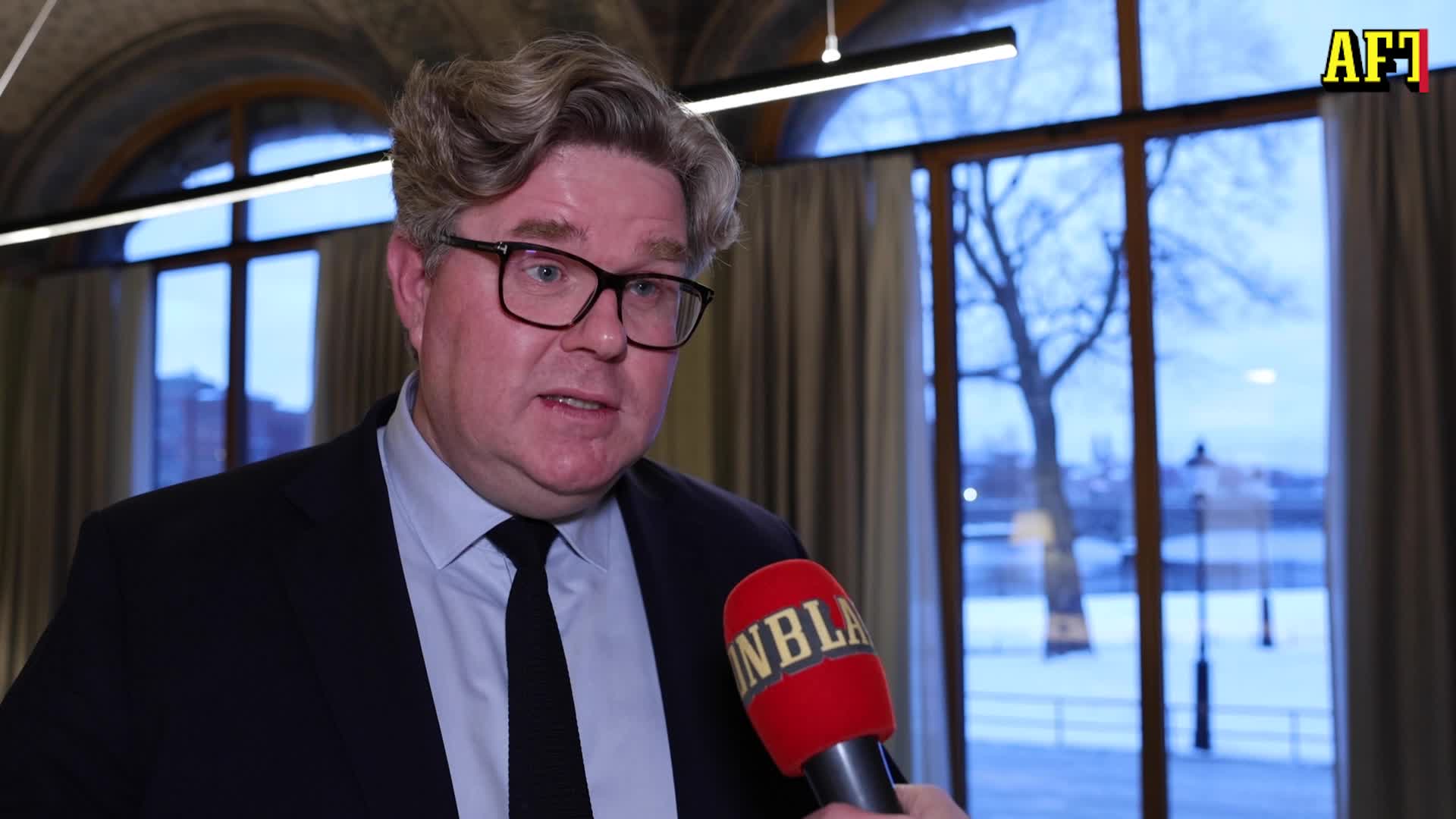 Strömmer om kriminalpolitiken: "Det har gått utmärkt"
