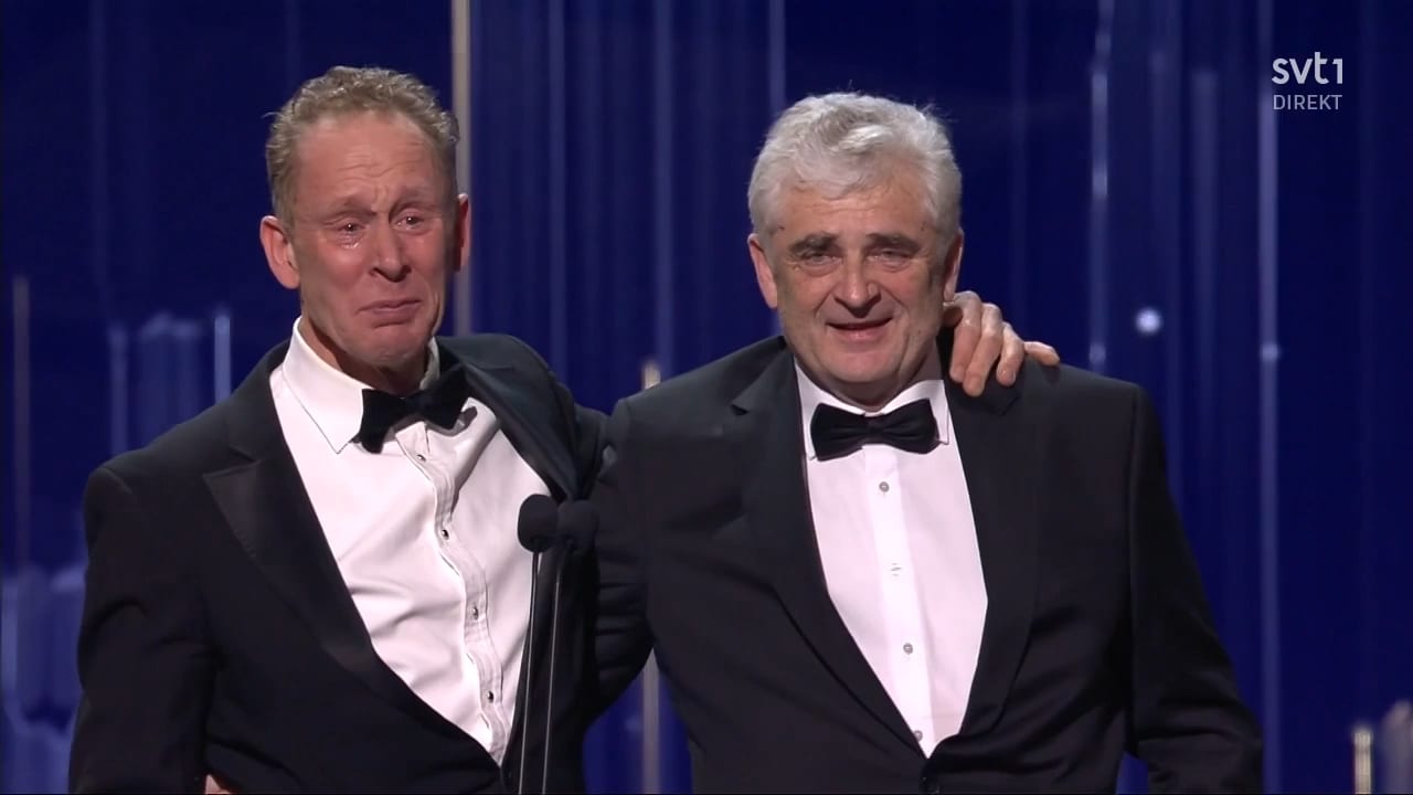 Här brister det för Gunde Svan