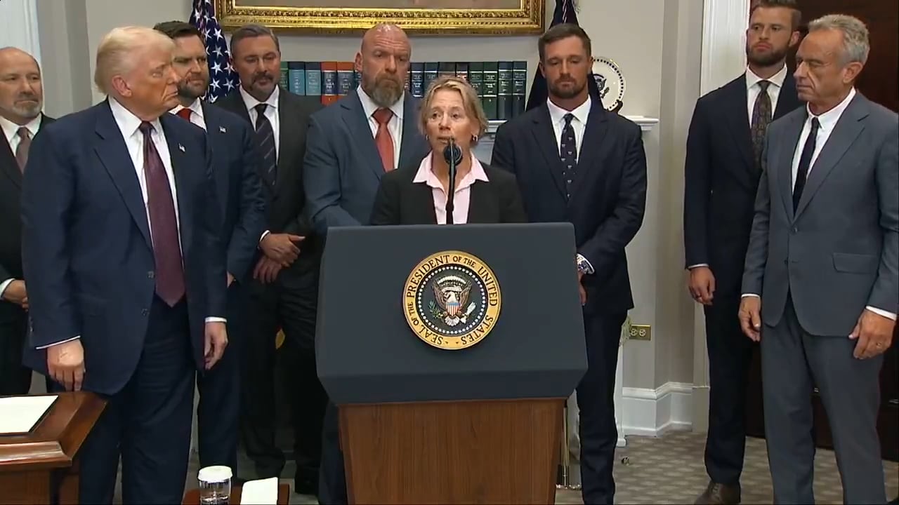 Annika Sörenstam ansiktet utåt för Trumps satsning: ”En ära”