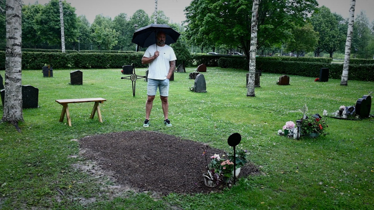 Andreas syster hittades död tidigare i år: ”En tomhet”
