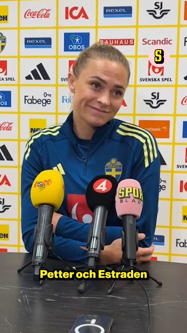 Petter och Estraden gör EM-låten: ”Diggar jättemycket”