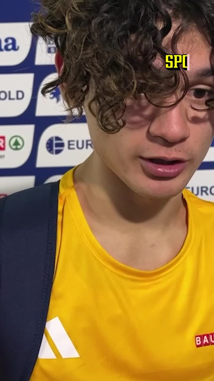 Melwin Lycke Holm &ldquo;Det sög bajs&rdquo;