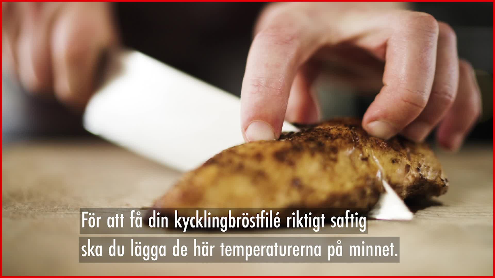 Kockens bästa kycklingknep