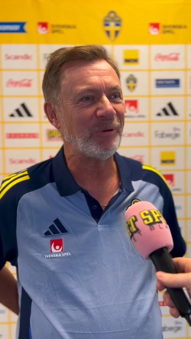 Gerhardsson efter Glas besked: &ldquo;Kommer bli en saknad&rdquo;