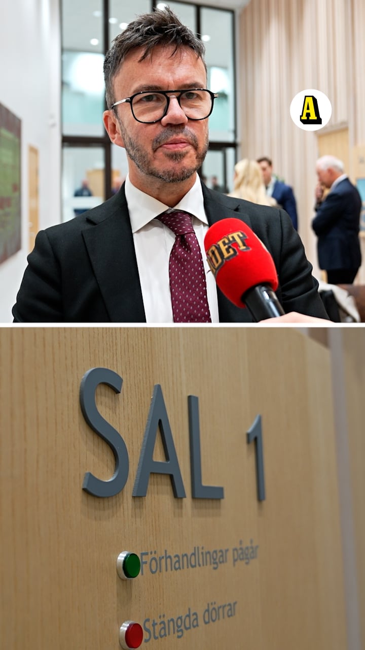 Åklagaren inför rättegången mot ”Mortelmannen”: ”Bevisläget är gott”