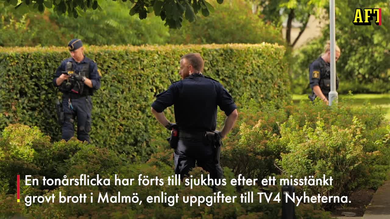 Uppgifter: Grovt brott i källare