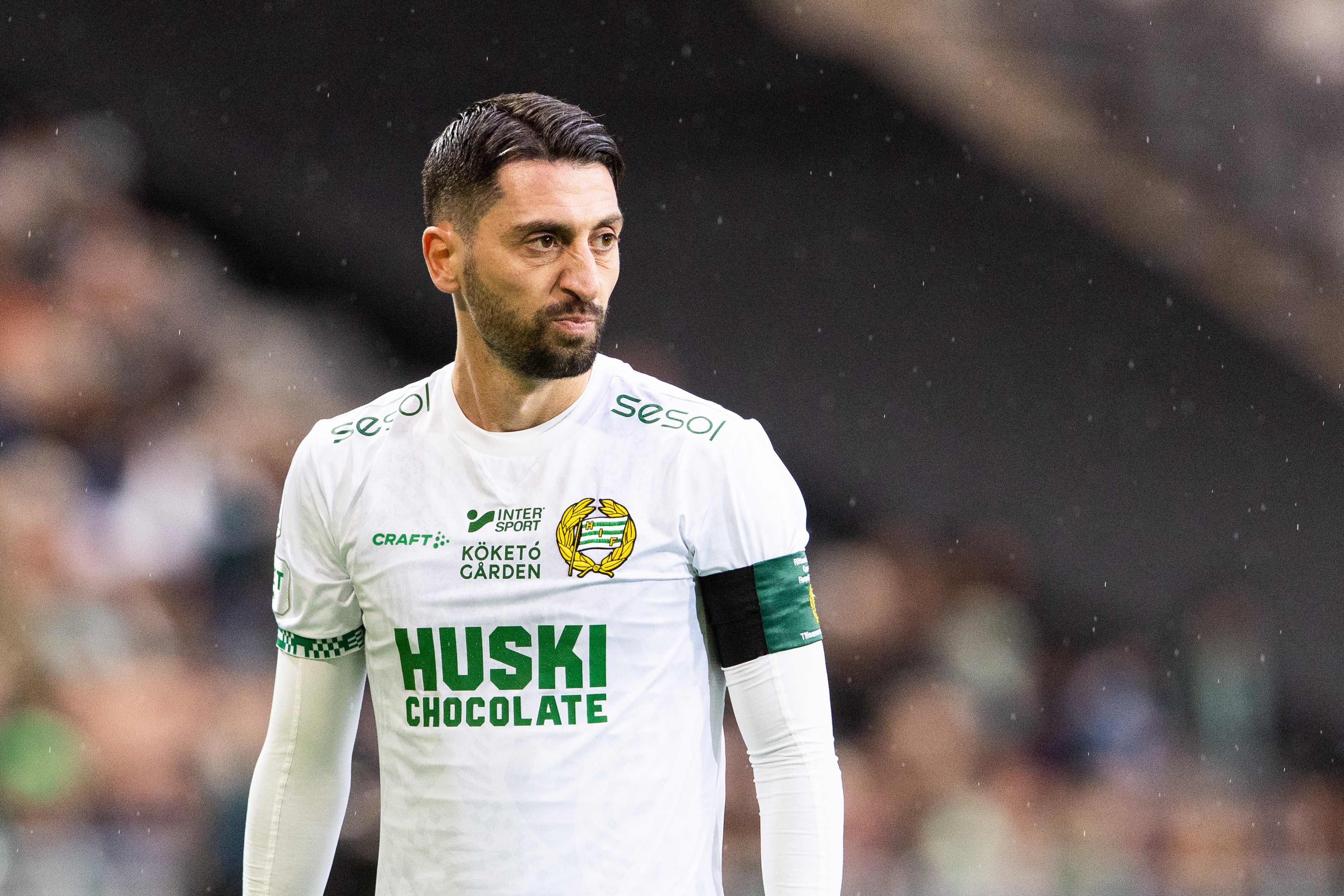 REPRIS: Diosgyori-Hammarby (herr)