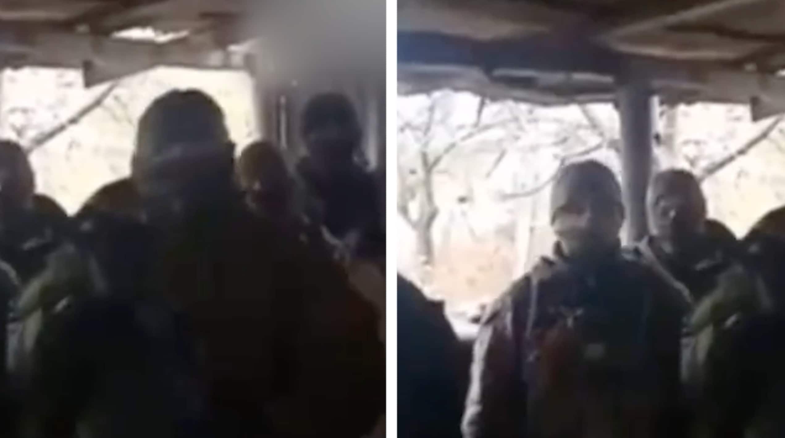 Desperata soldaternas vädjan – ”återstår endast 50 personer”