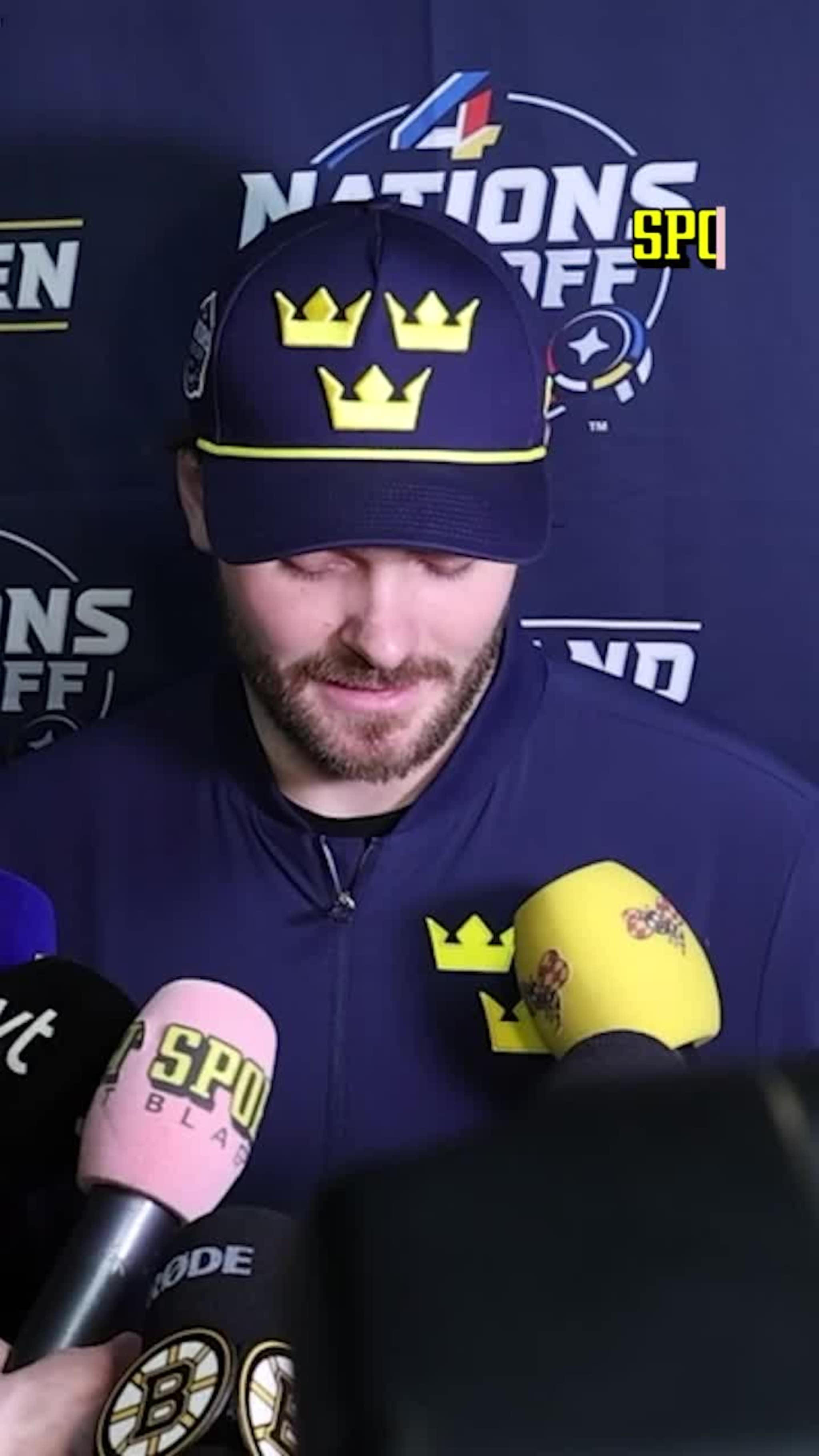 Rasmus Andersson “Jag tror inte besvikelse är rätt ord”