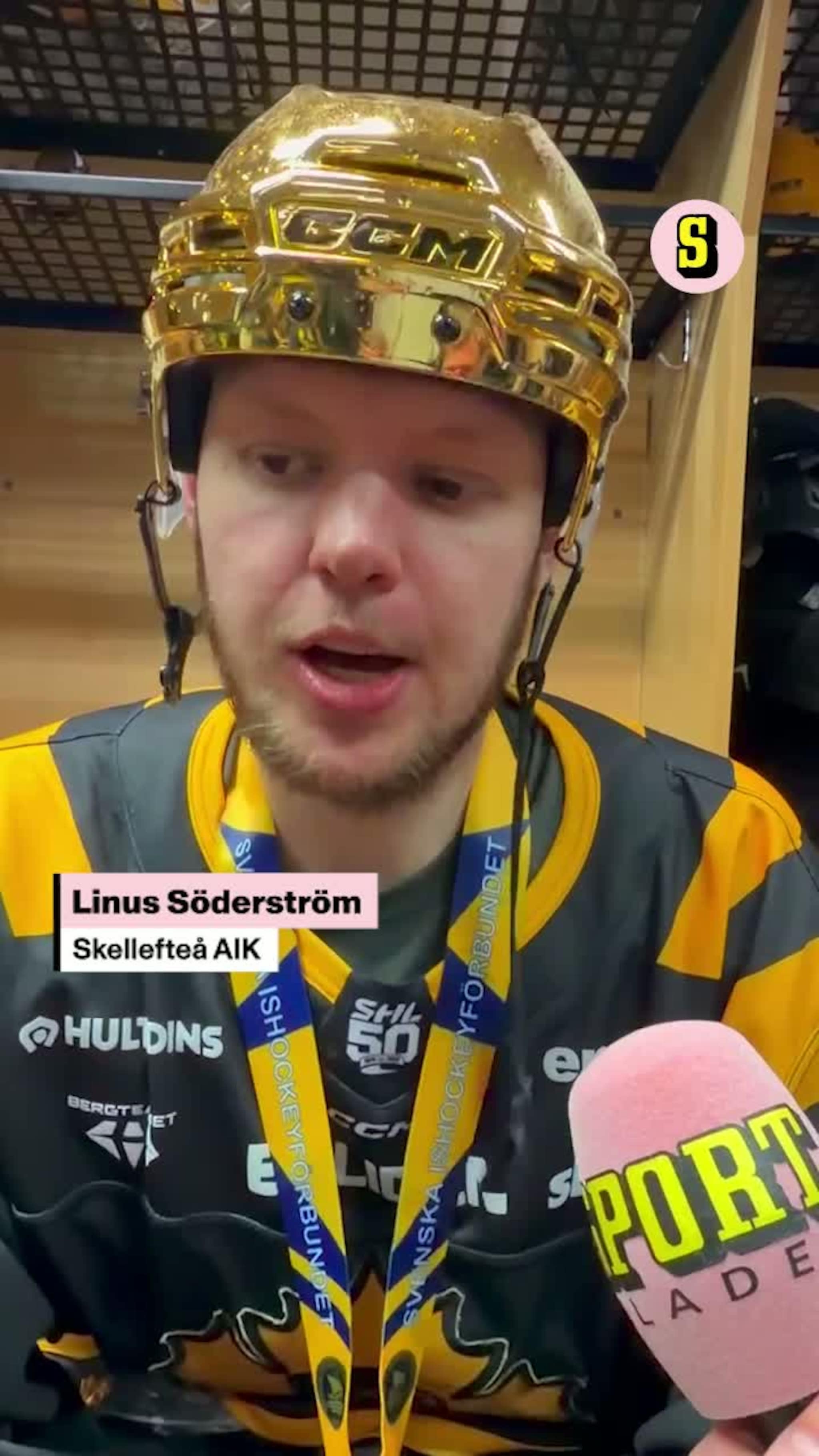 Söderström om den mentala kampen