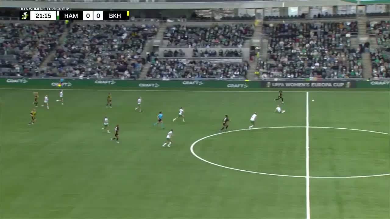 Här sänker stjärnduon Bajen – kopplar grepp om titeln