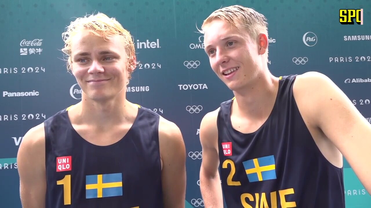 ”Klart det är lite extra speciellt”