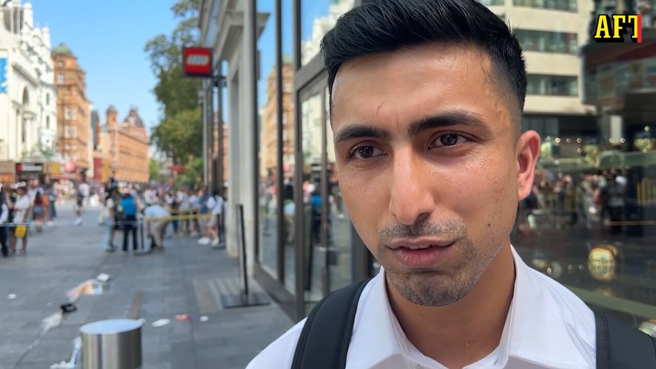 Abdullahs hjälteinsats stoppade knivmannen: &ldquo;Min plikt att ingripa&rdquo;