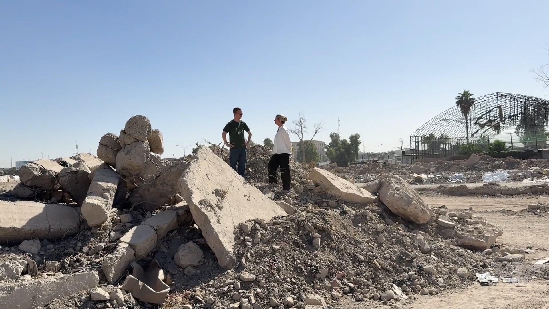 Här blev fotbollen ett dödsstraff