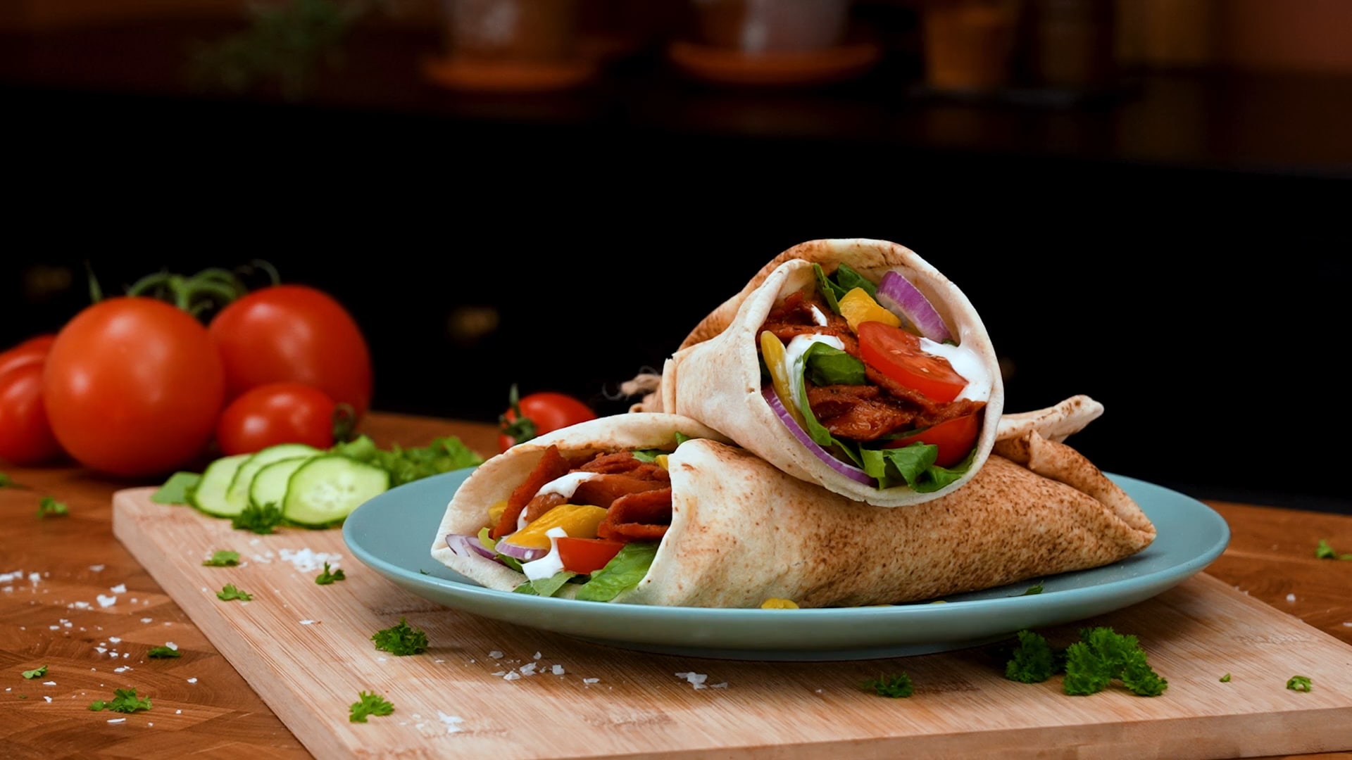 Så gör du den goda falukorvskebaben