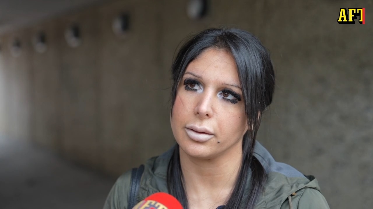 &ldquo;Måste kunna säga till – utan att riskera att dö&rdquo;