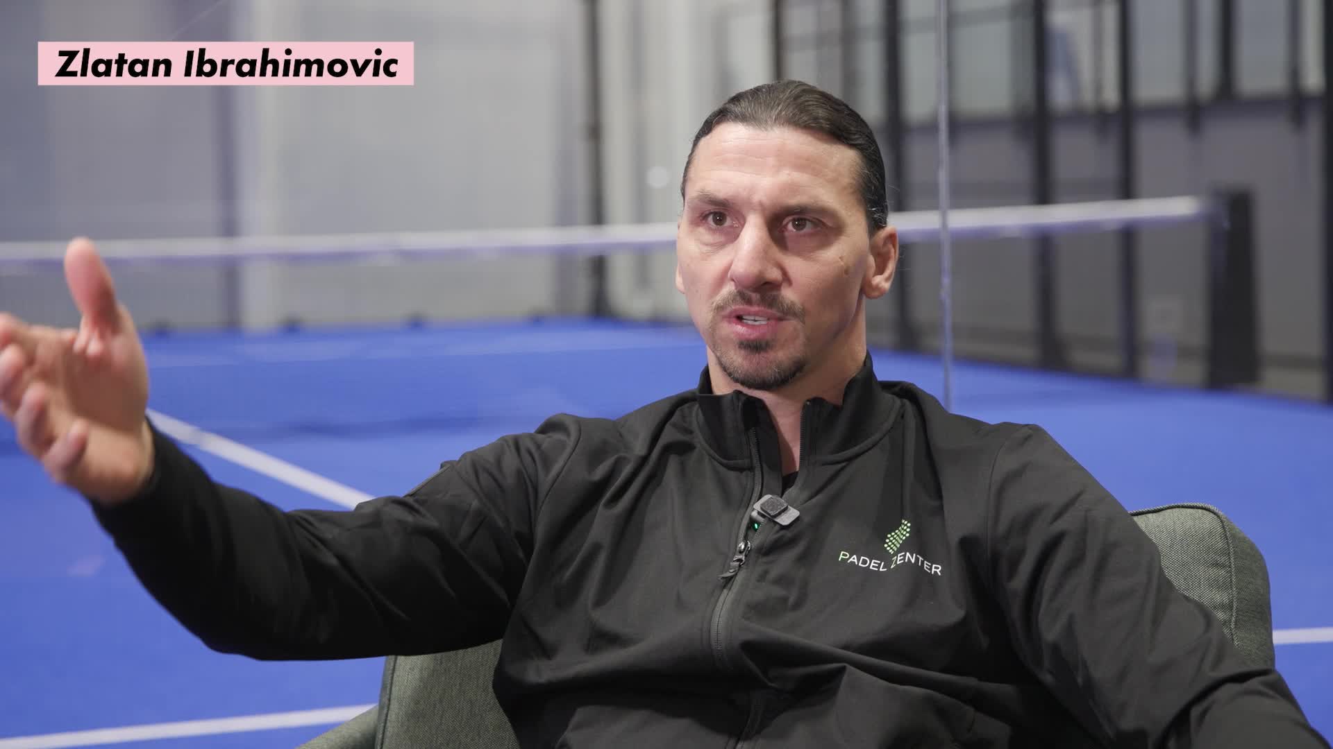 Zlatan kommenterar sin hyrestvist: "Rätt ska vara rätt"