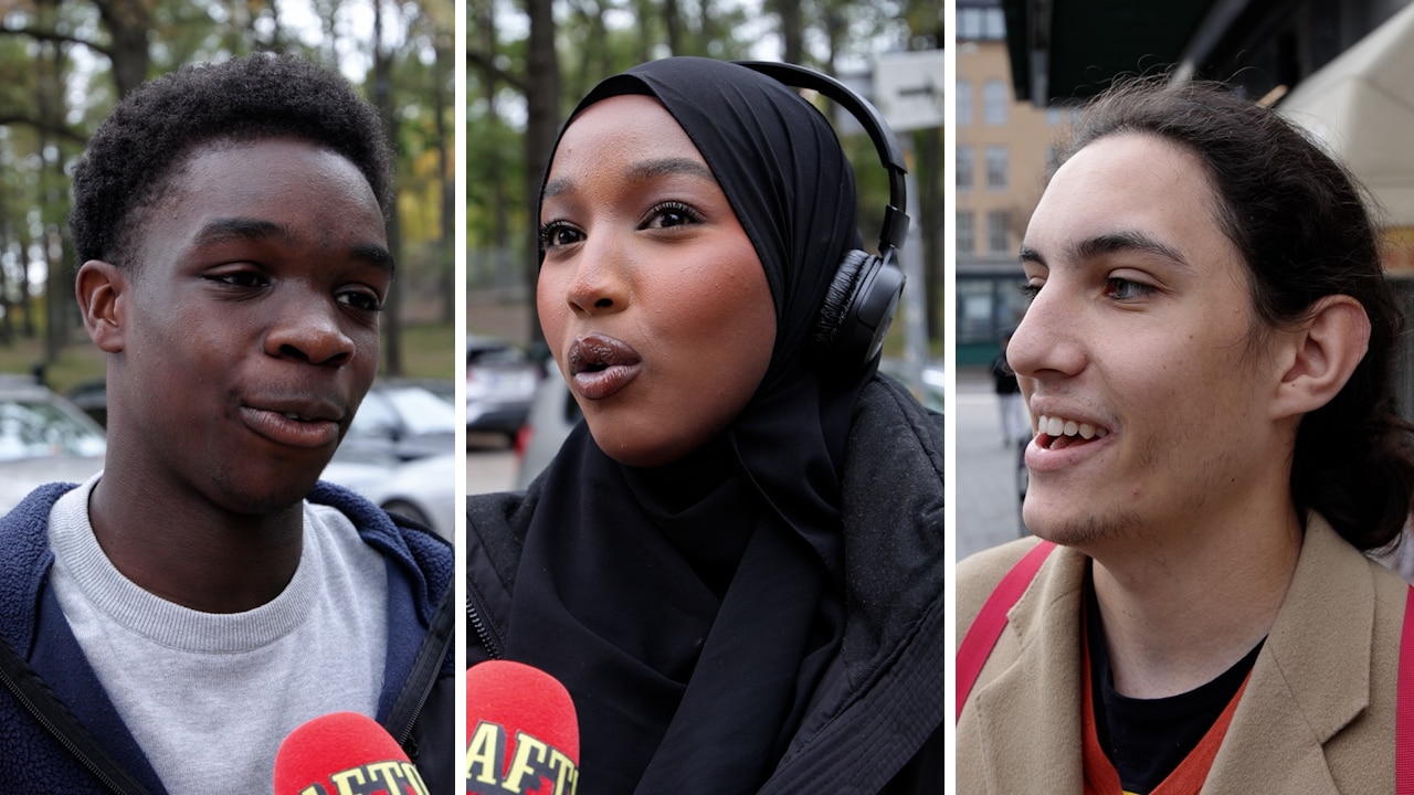 Ny undersökning: Misslyckade tentor och skjutningar oroar studenter