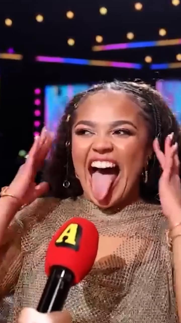 Cimberly om finalplatsen: ”Jag ska dansa!”