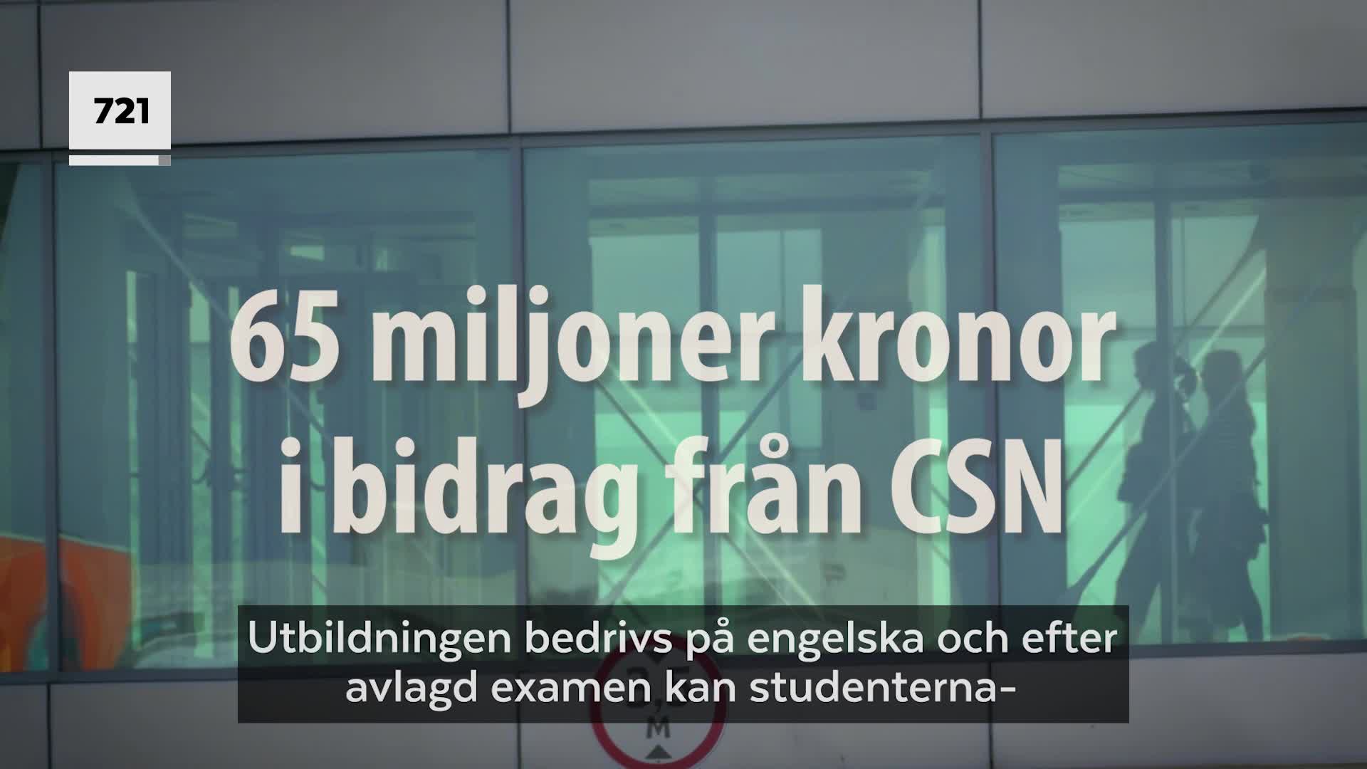 Läkarstudenter fuskar sig igenom utbildningar i Östeuropa - Aftonbladet TV