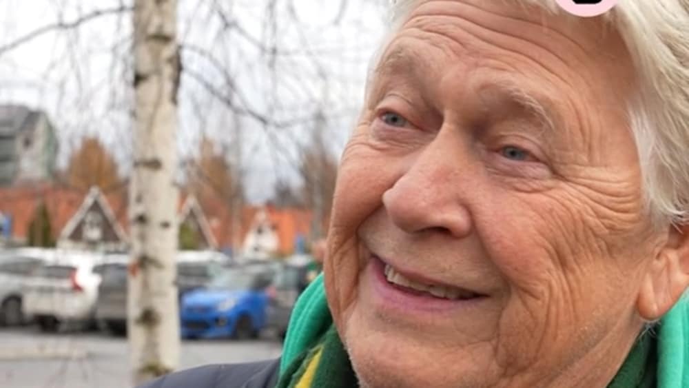 Fansen laddar inför rivalmötet