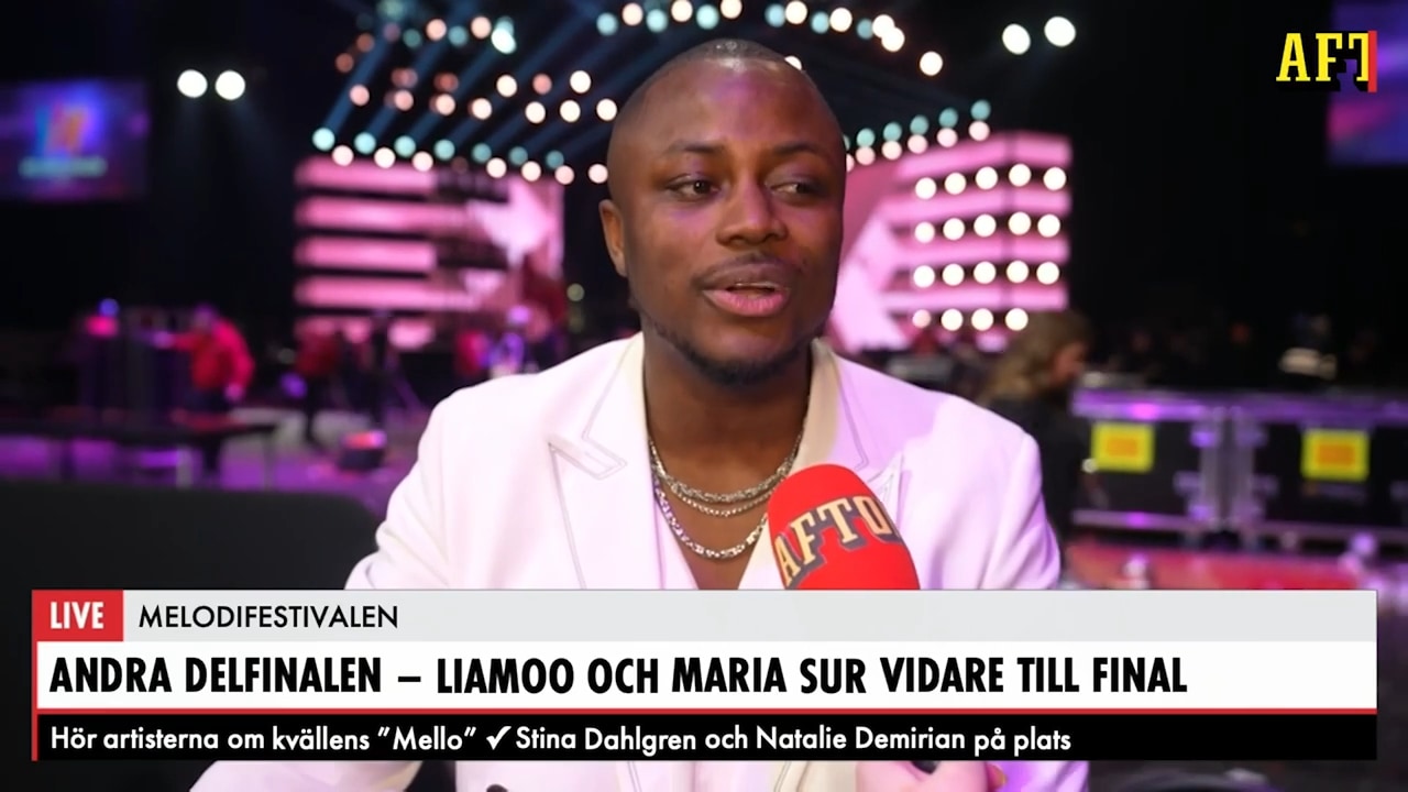 C-Joe debuterade i Mello – kom näst sist: Känns bra