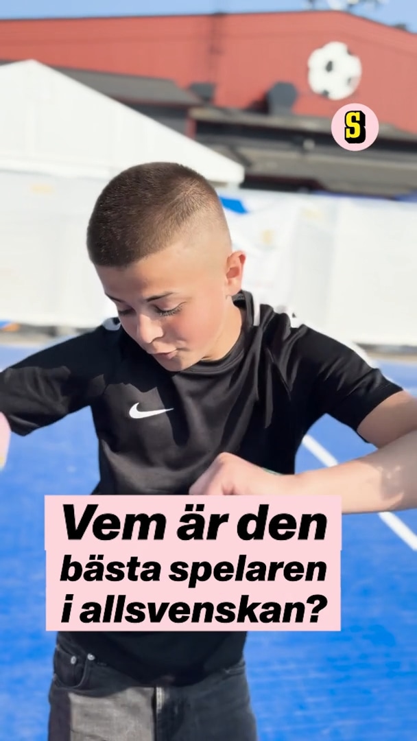 Bäst i allsvenskan: ”Han har moves”