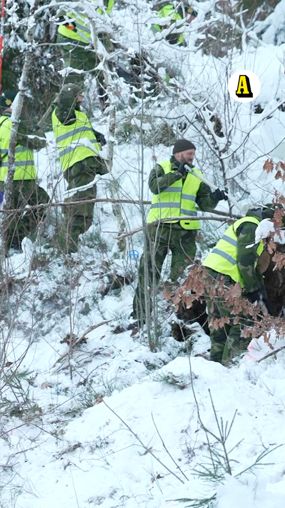 Uddevalla: Polisen söker efter försvunna Hanna