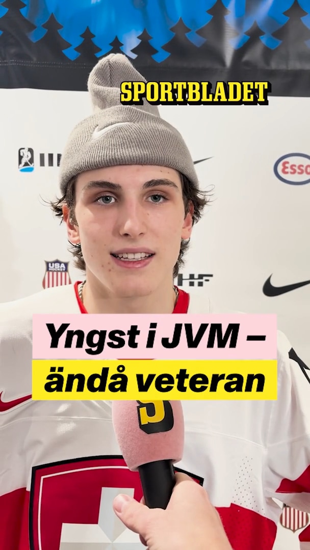 Yngsta av alla gör sitt andra mästerskap