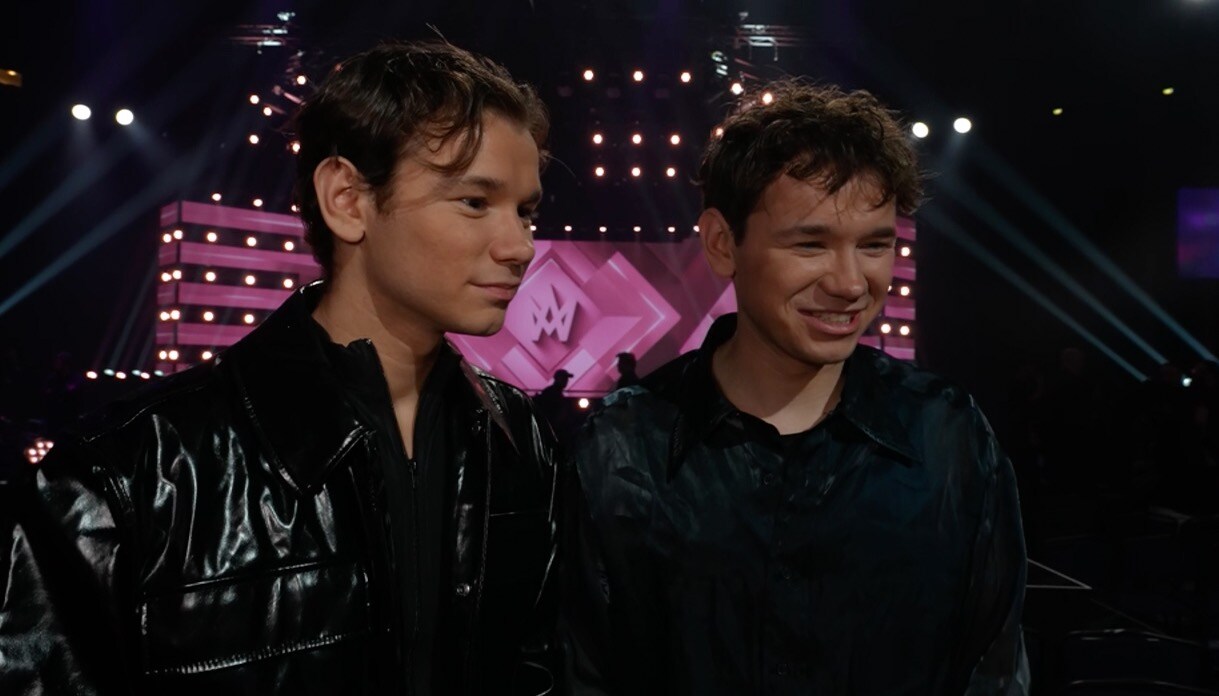 Så var genrepet inför sista deltävlingen  i Melodifestivalen