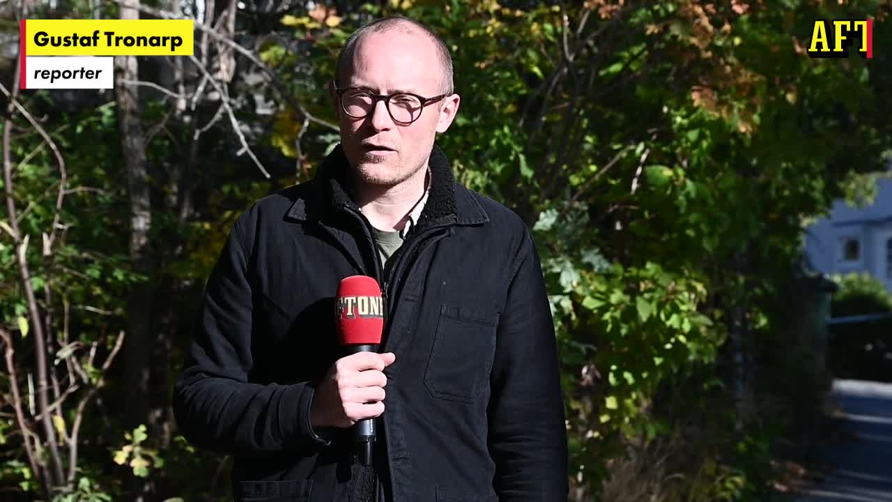 ”Passerade platsen 30 minuter innan – det är läskigt att tänka på”