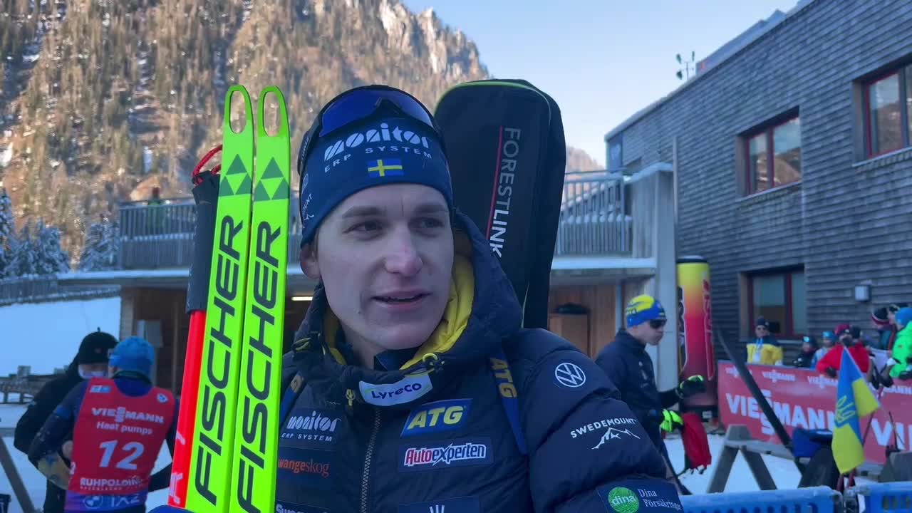 Fyra bom för Ponsiluoma: ”Otur med vinden”