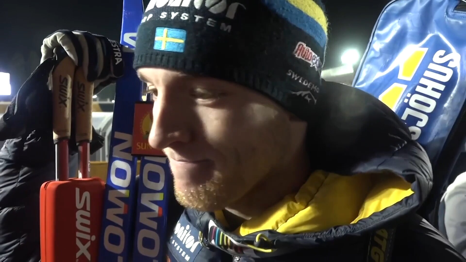 Samuelsson nära medalj: ”Skyttet är bästa jag någonsin gjort”